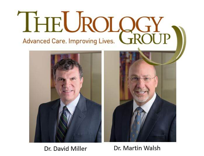 The Urology Group Extends Footprint into Middletown with Addition of Two Physicians