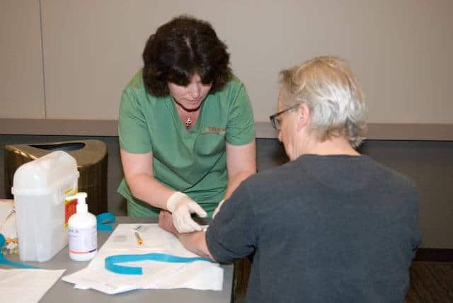 MEDIA ALERT: Free Prostate Cancer Screening at Baby Boomer/Senior Expo