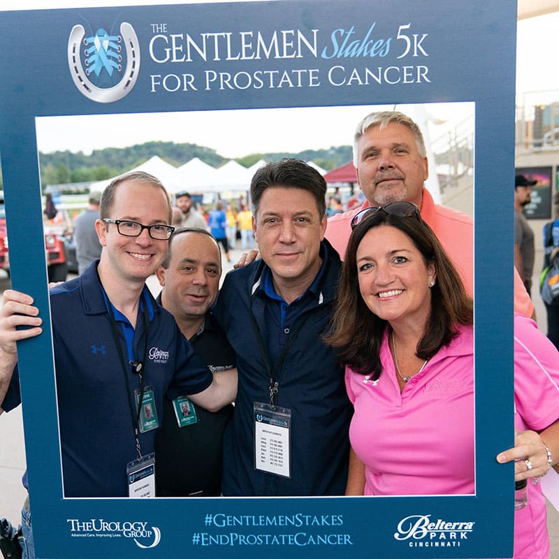 2018 Prostate Cancer Run at Belterra Park