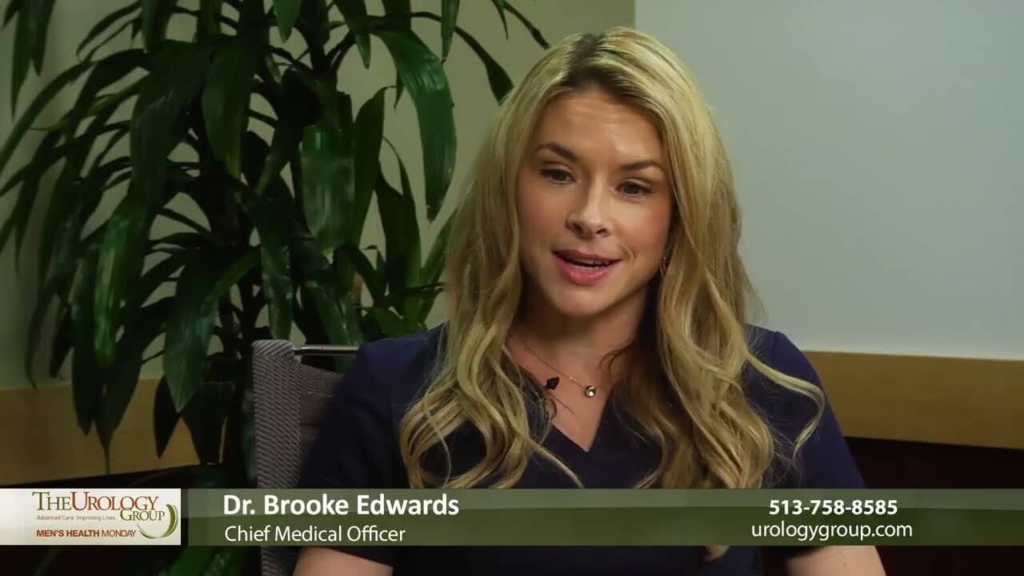 FOX19 – Men’s Health Monday – with Dr. Brooke Edwards