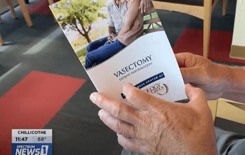 Spectrum News 1: Dr. Kirsh Discusses the Rise in Vasectomy Procedures
