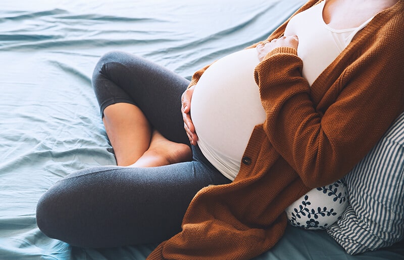 How Pregnancy Affects the Bladder: What New Moms Should Know 