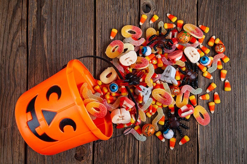 How Halloween Candy Can Haunt Your Kidneys