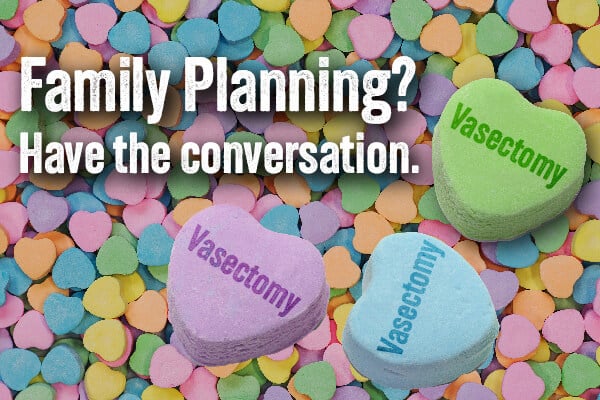 Male Birth Control: Vasectomy and Beyond
