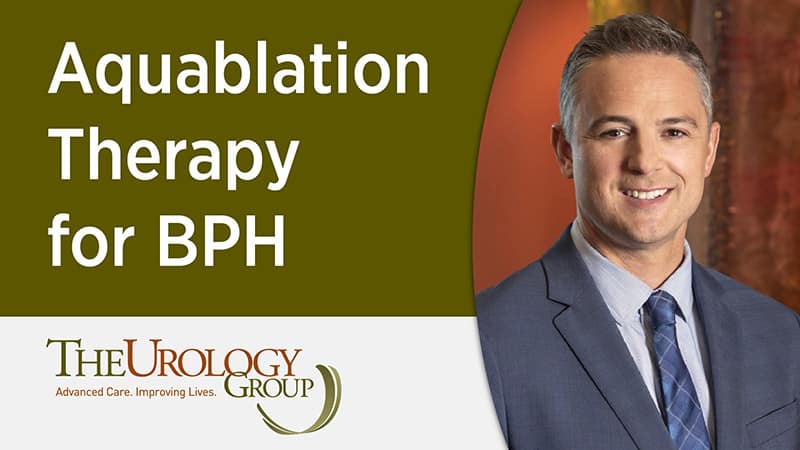 Local12 – Aquablation Therapy for BPH – Dr. Aaron Bey