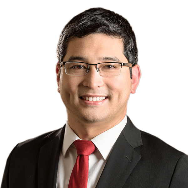 Vinson Wang, M.D.